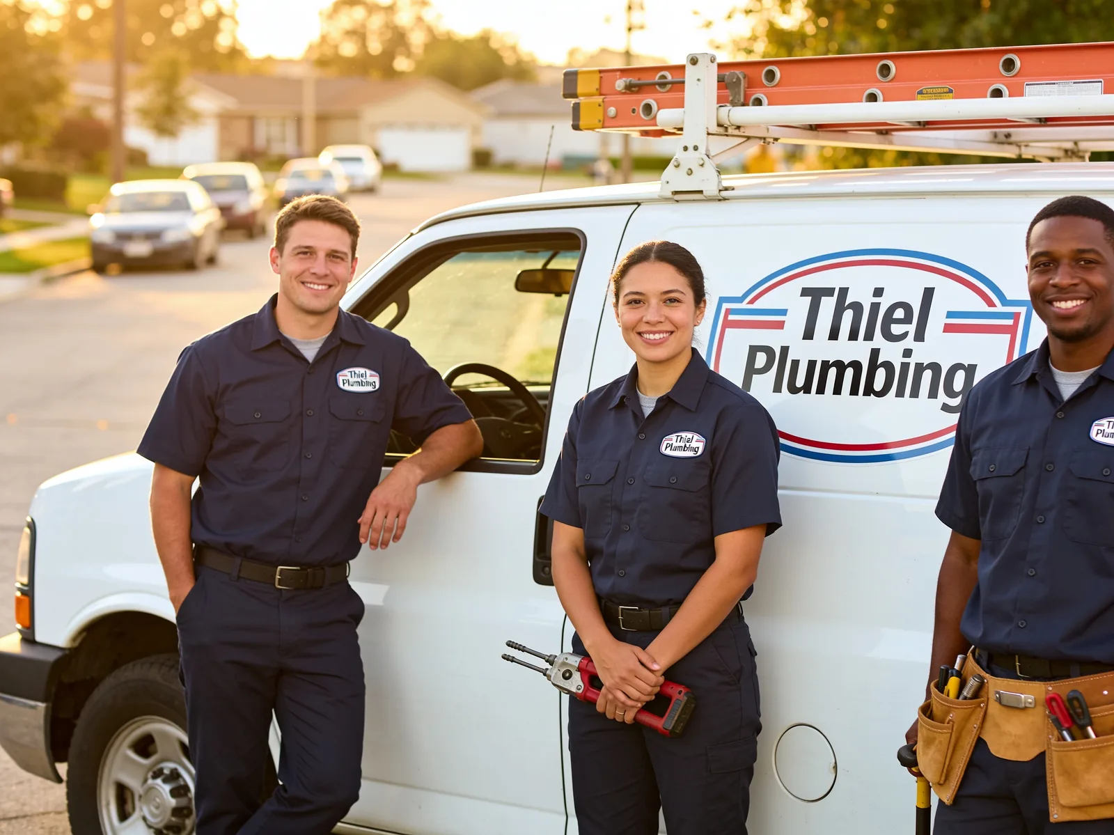Plumber company in West Columbia, WV